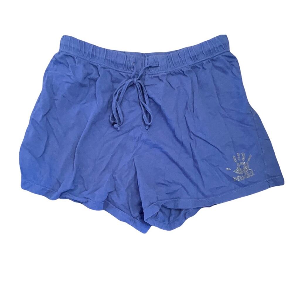 Mudd sleep shorts blue M